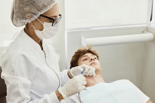 sleep dentistry