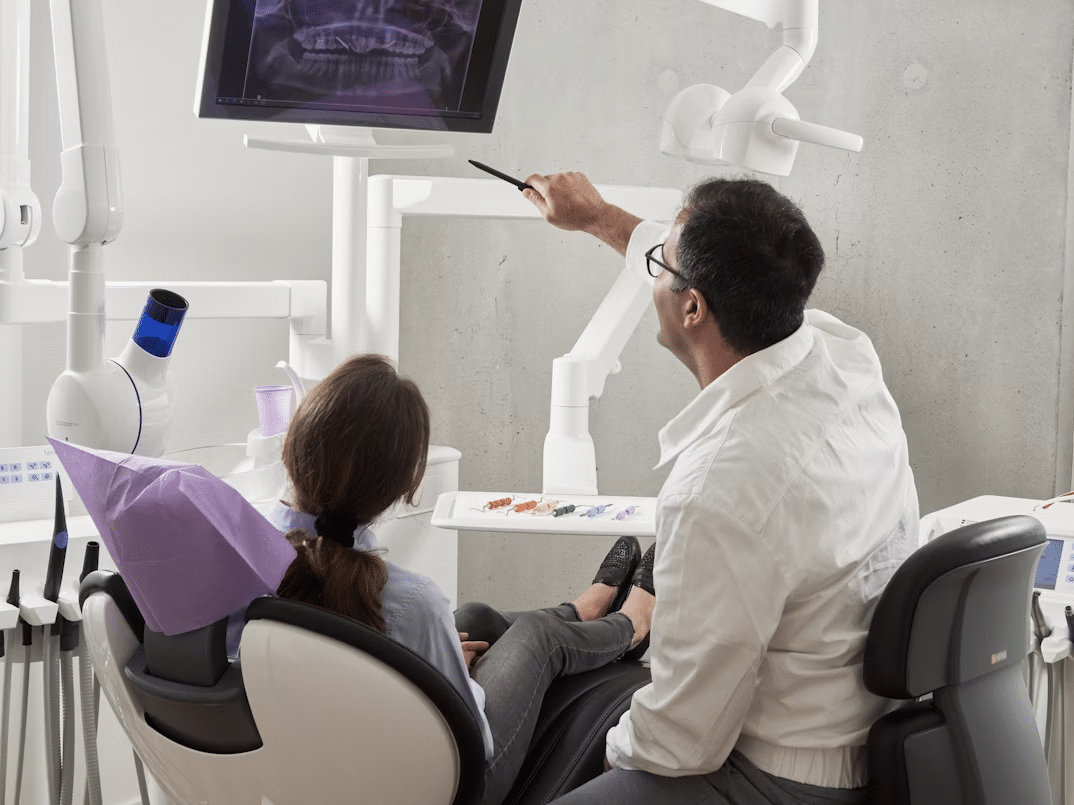 root canals