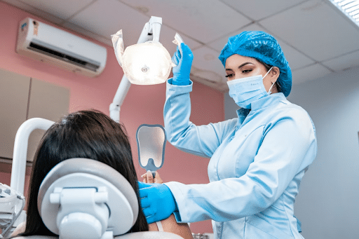 Tyler Cosmetic Dentistry for Natural-Looking Smile Results