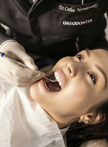 teeth cleaning