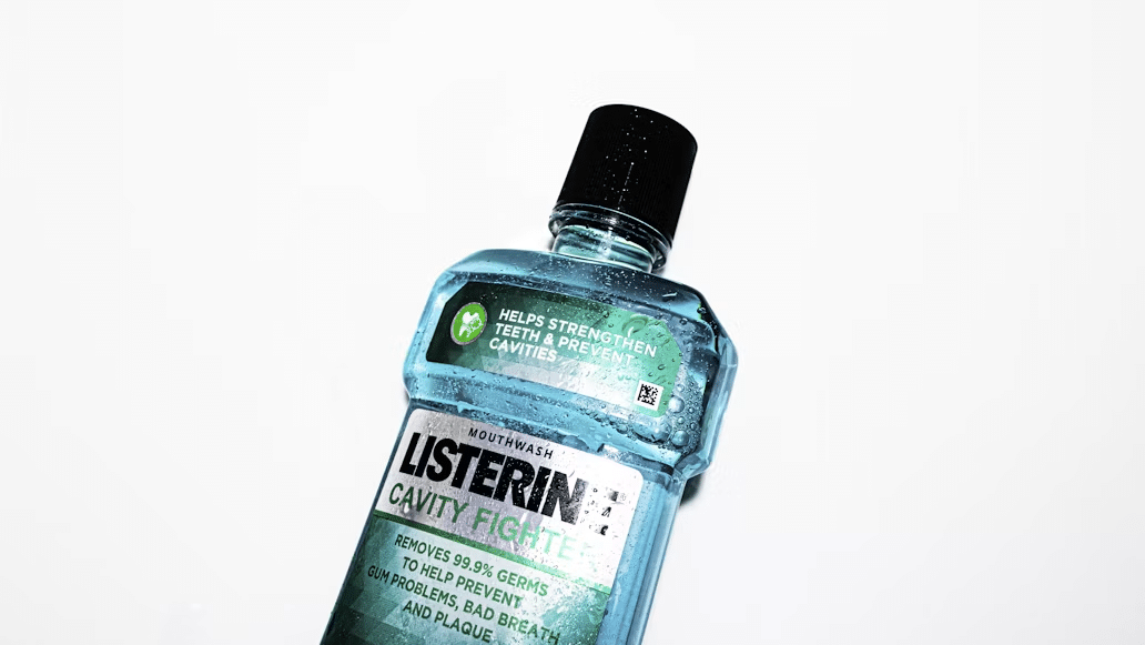mouthwash benefits